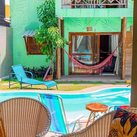 Flats Hana Mana São Miguel dos Milagres Εξωτερικό φωτογραφία