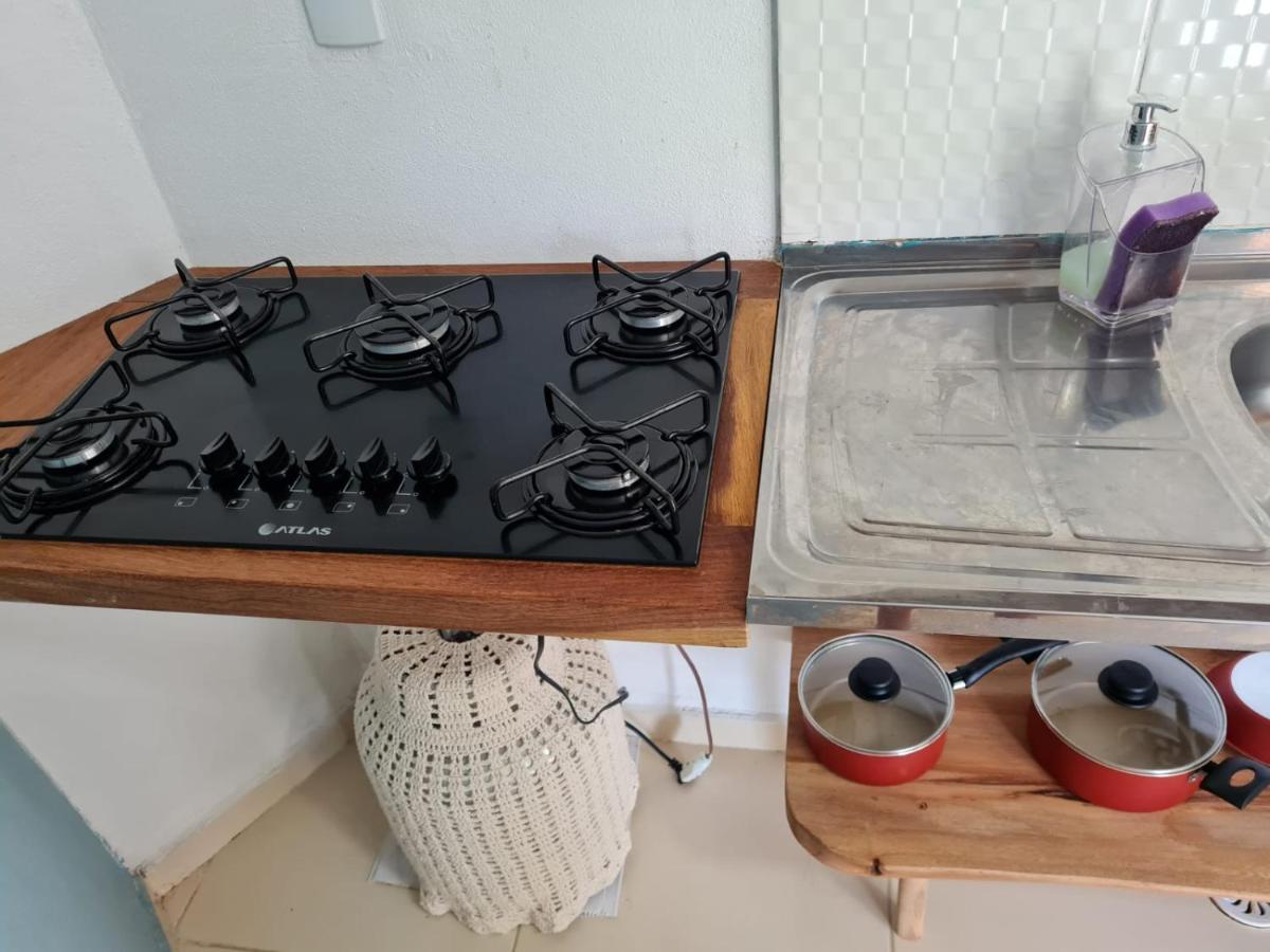 Flats Hana Mana São Miguel dos Milagres Εξωτερικό φωτογραφία