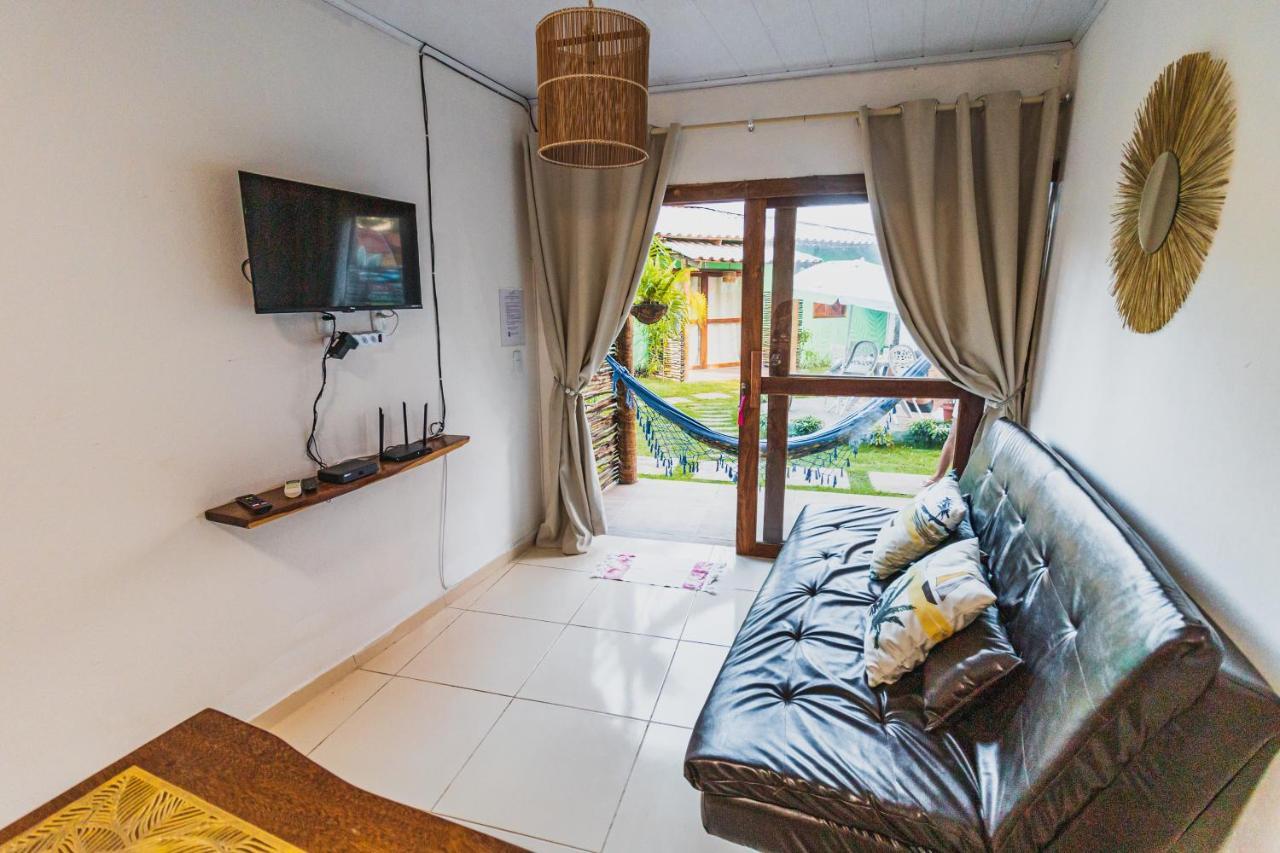 Flats Hana Mana São Miguel dos Milagres Εξωτερικό φωτογραφία
