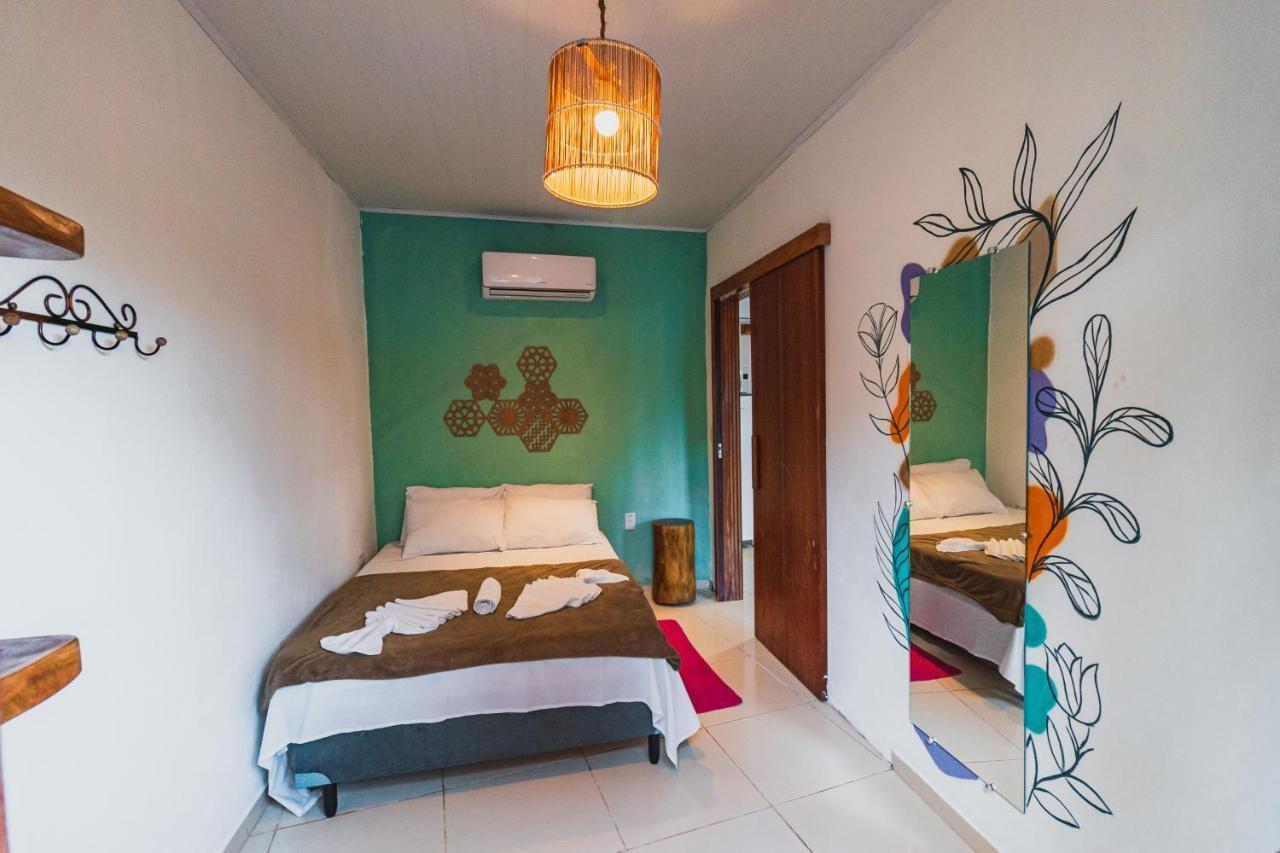 Flats Hana Mana São Miguel dos Milagres Εξωτερικό φωτογραφία