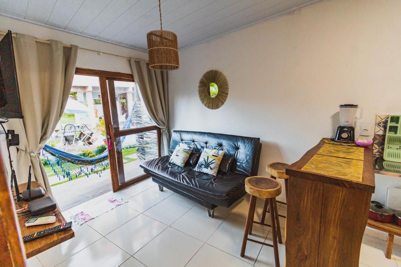 Flats Hana Mana São Miguel dos Milagres Εξωτερικό φωτογραφία