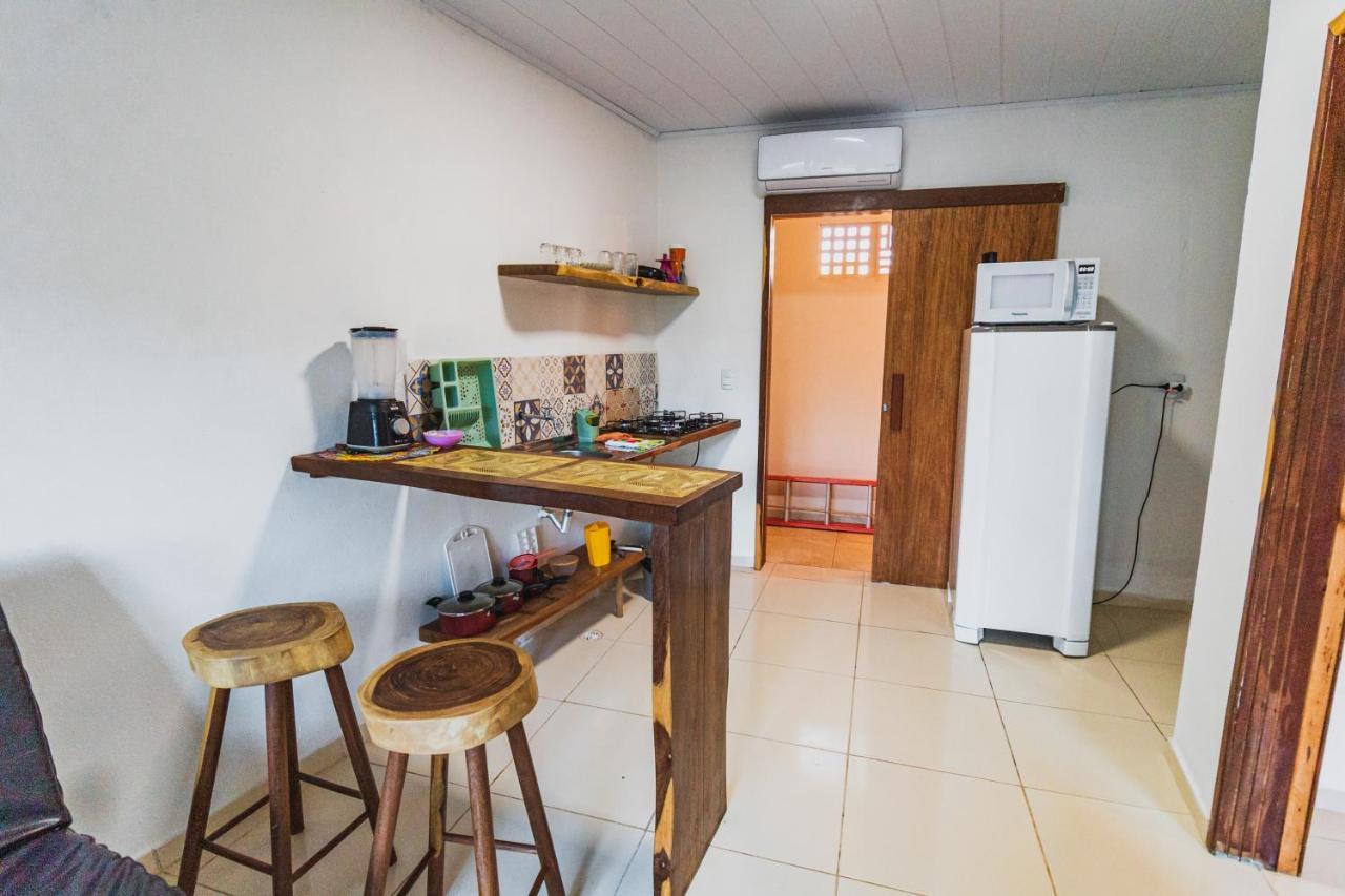 Flats Hana Mana São Miguel dos Milagres Εξωτερικό φωτογραφία