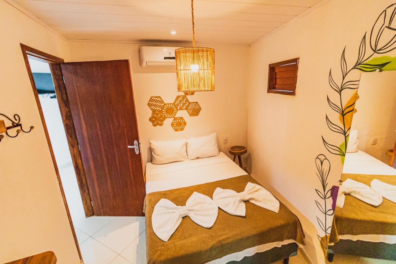 Flats Hana Mana São Miguel dos Milagres Εξωτερικό φωτογραφία