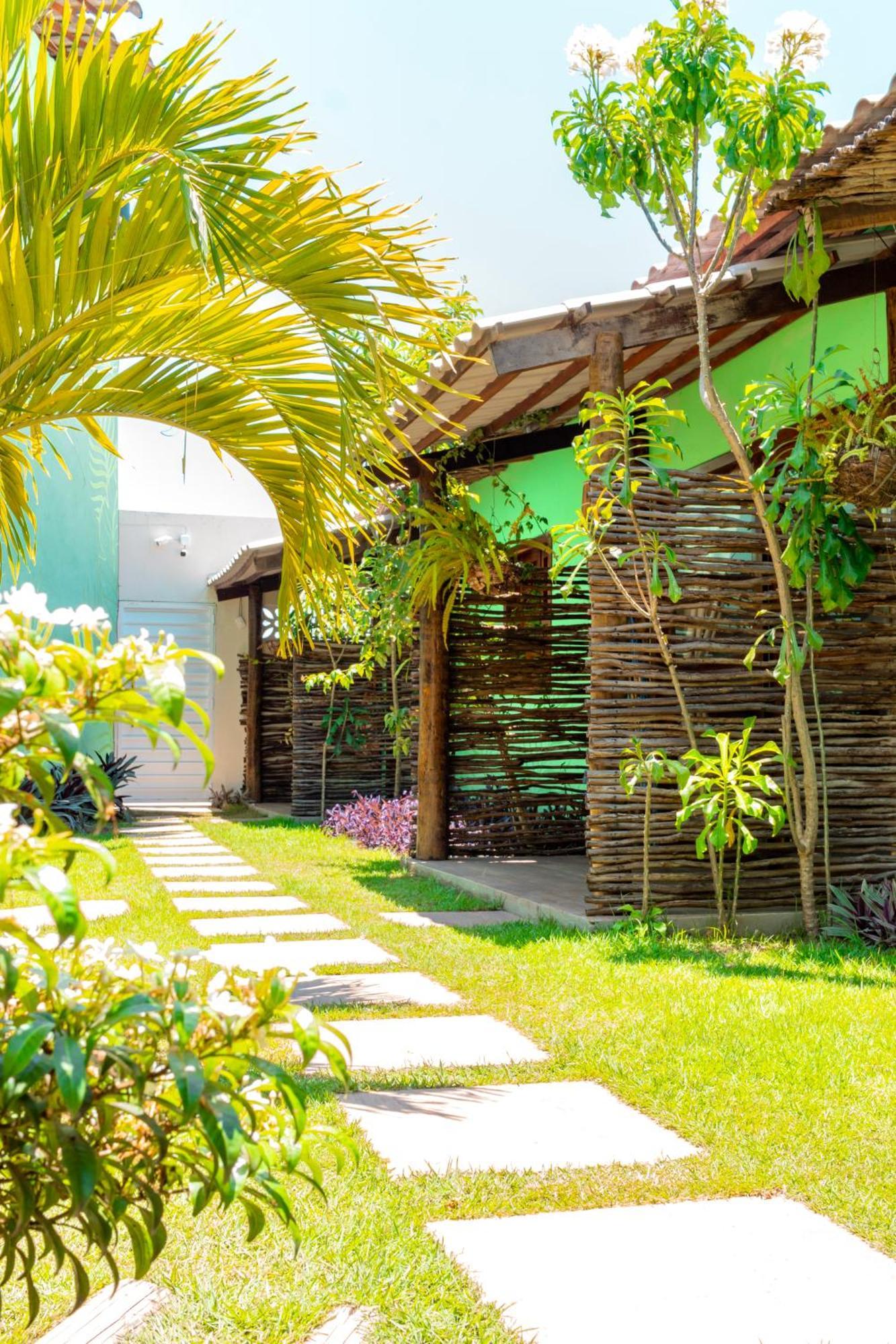 Flats Hana Mana São Miguel dos Milagres Εξωτερικό φωτογραφία