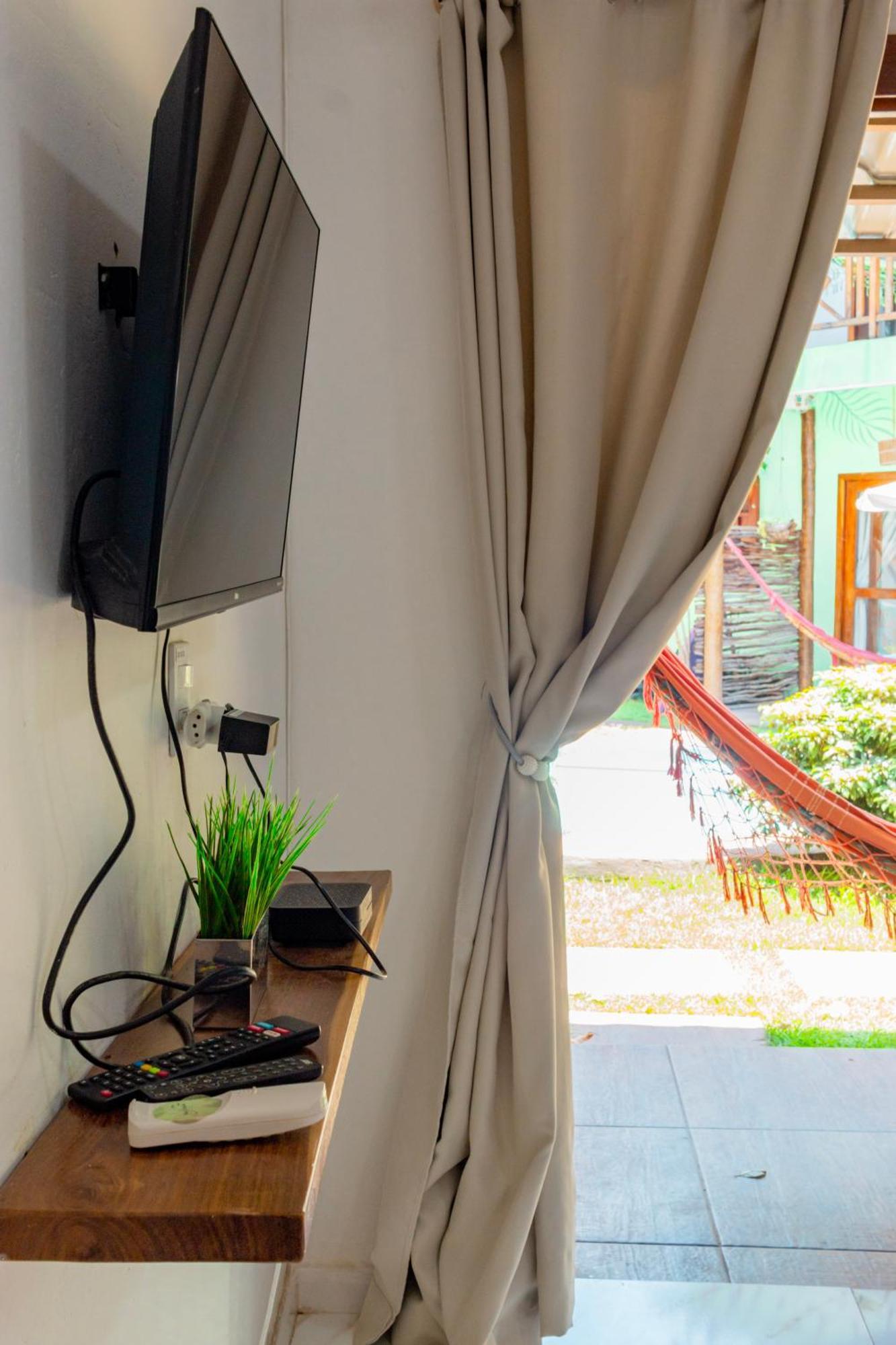Flats Hana Mana São Miguel dos Milagres Εξωτερικό φωτογραφία