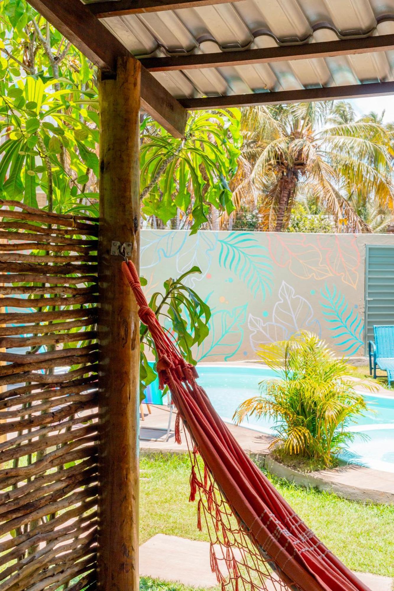 Flats Hana Mana São Miguel dos Milagres Εξωτερικό φωτογραφία