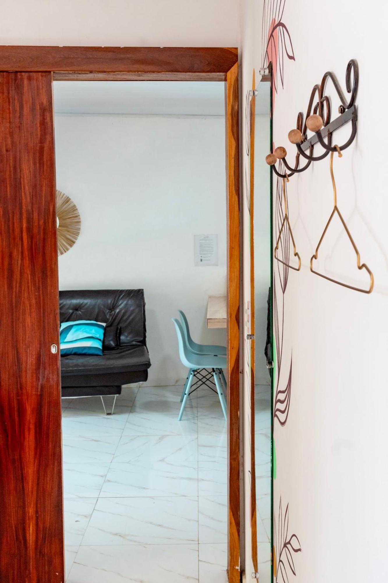 Flats Hana Mana São Miguel dos Milagres Εξωτερικό φωτογραφία