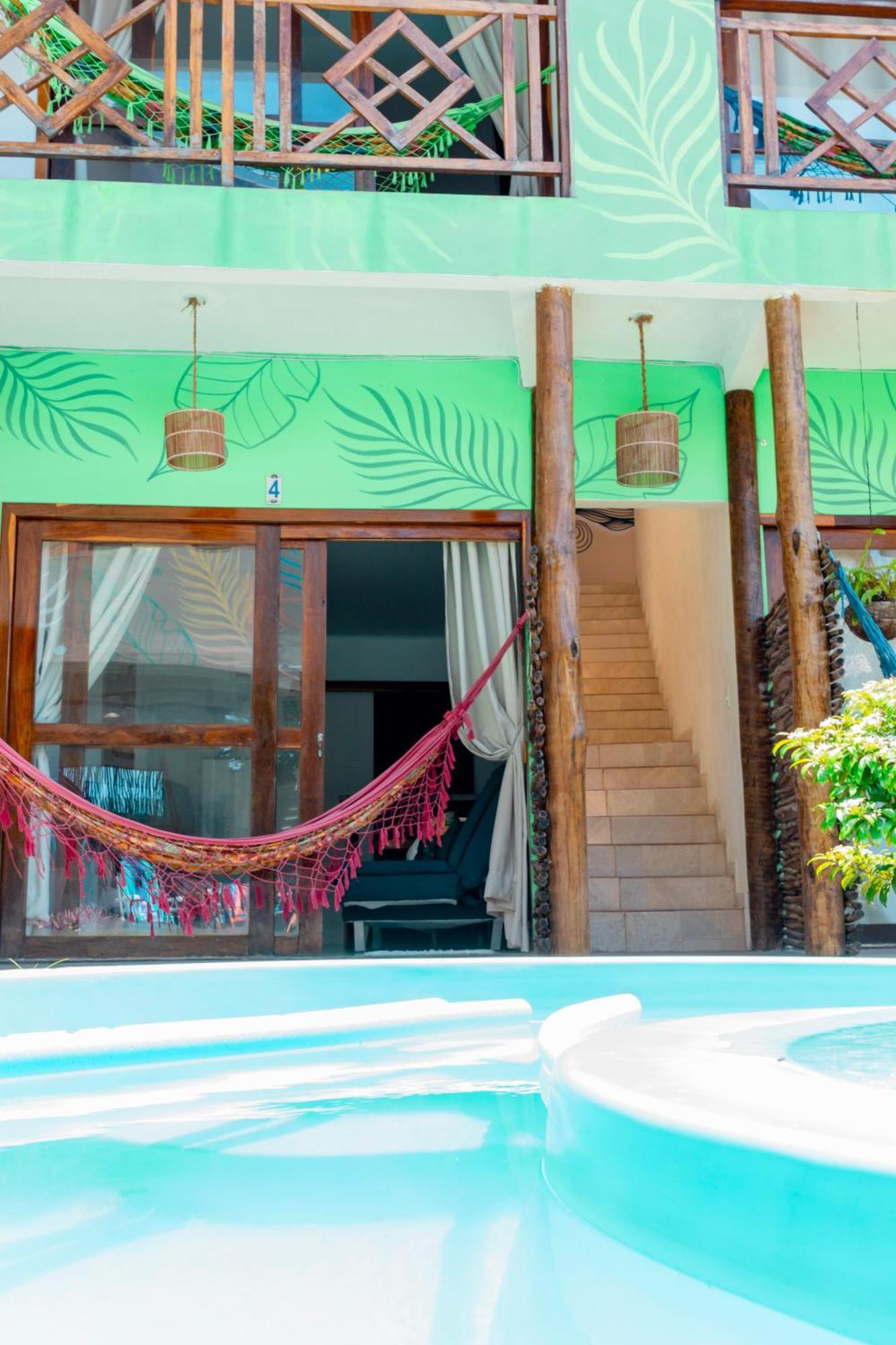 Flats Hana Mana São Miguel dos Milagres Εξωτερικό φωτογραφία