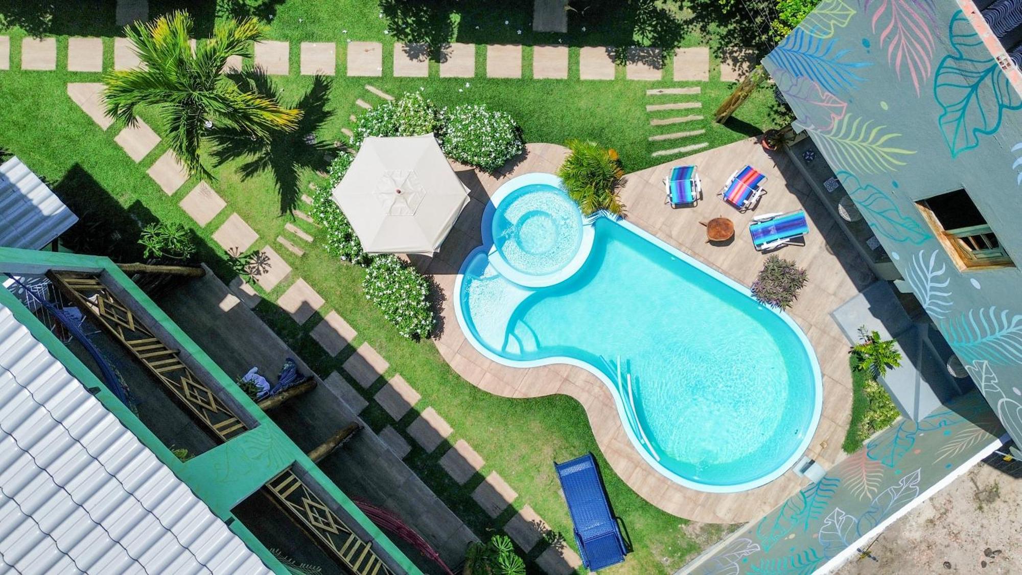 Flats Hana Mana São Miguel dos Milagres Εξωτερικό φωτογραφία