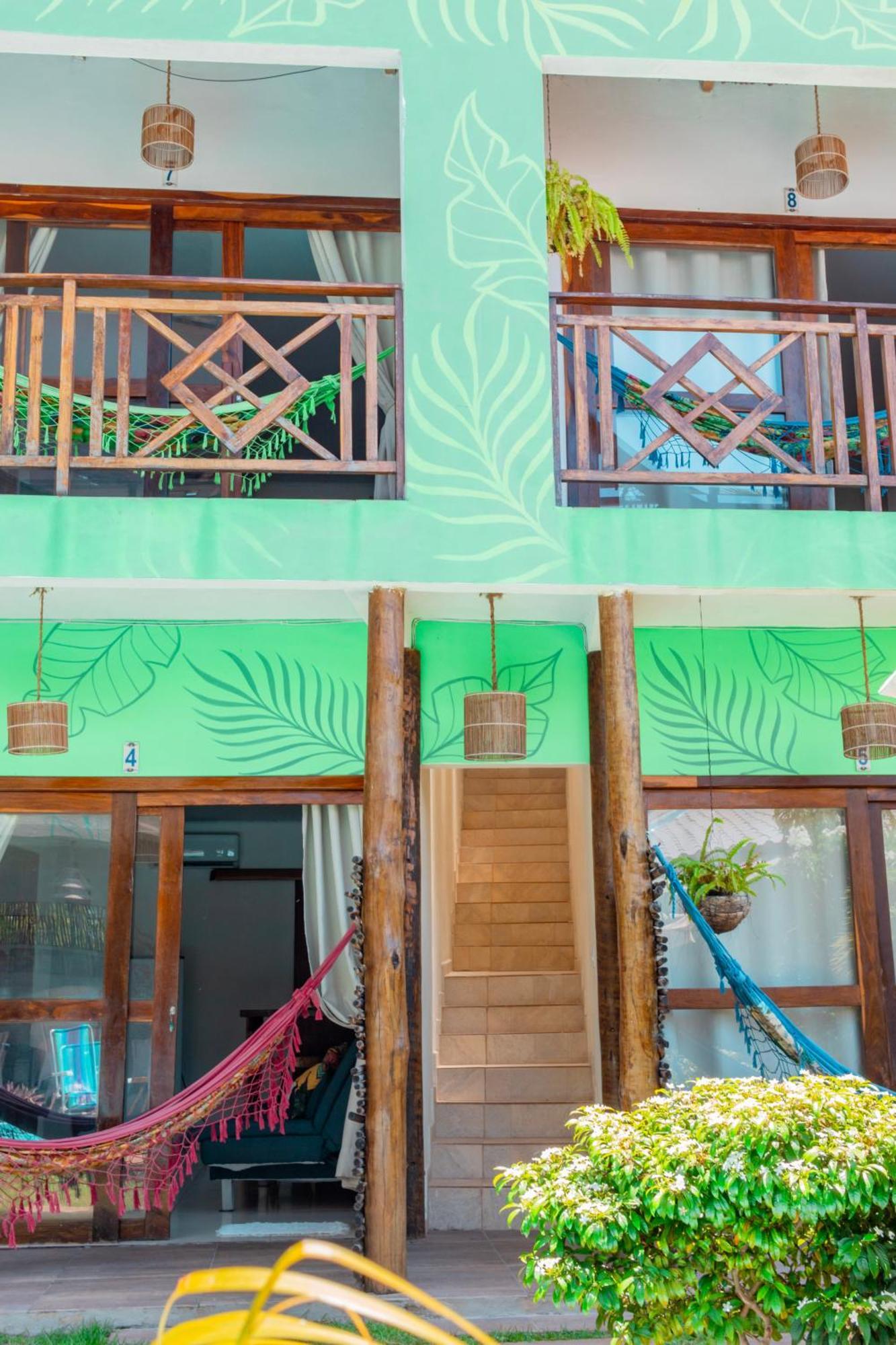 Flats Hana Mana São Miguel dos Milagres Εξωτερικό φωτογραφία