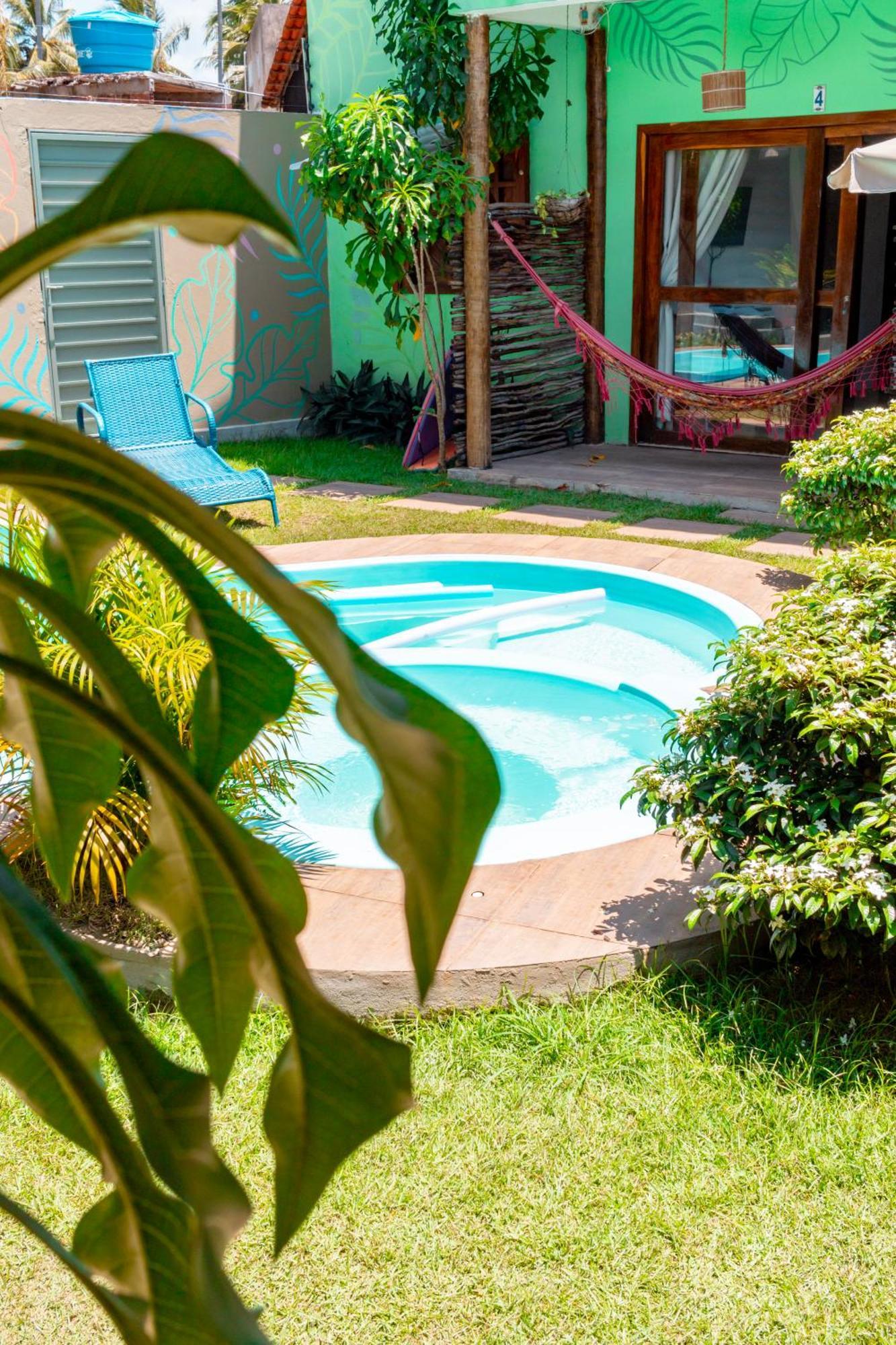 Flats Hana Mana São Miguel dos Milagres Εξωτερικό φωτογραφία
