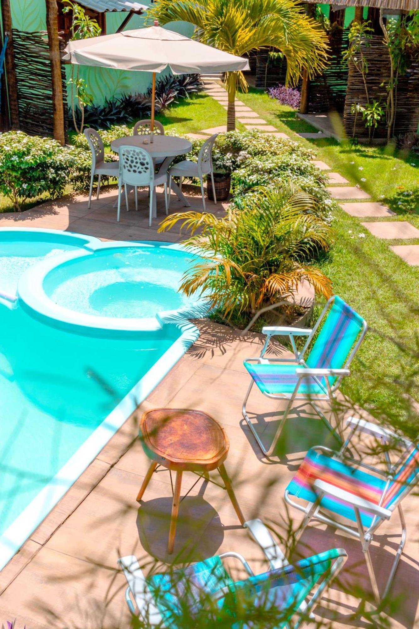 Flats Hana Mana São Miguel dos Milagres Εξωτερικό φωτογραφία