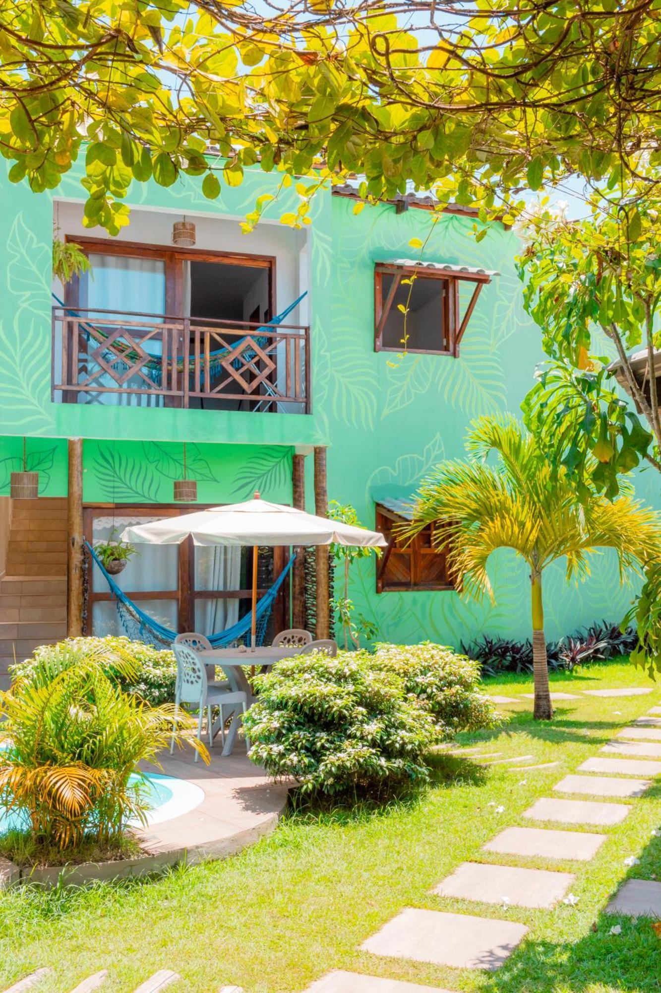 Flats Hana Mana São Miguel dos Milagres Εξωτερικό φωτογραφία