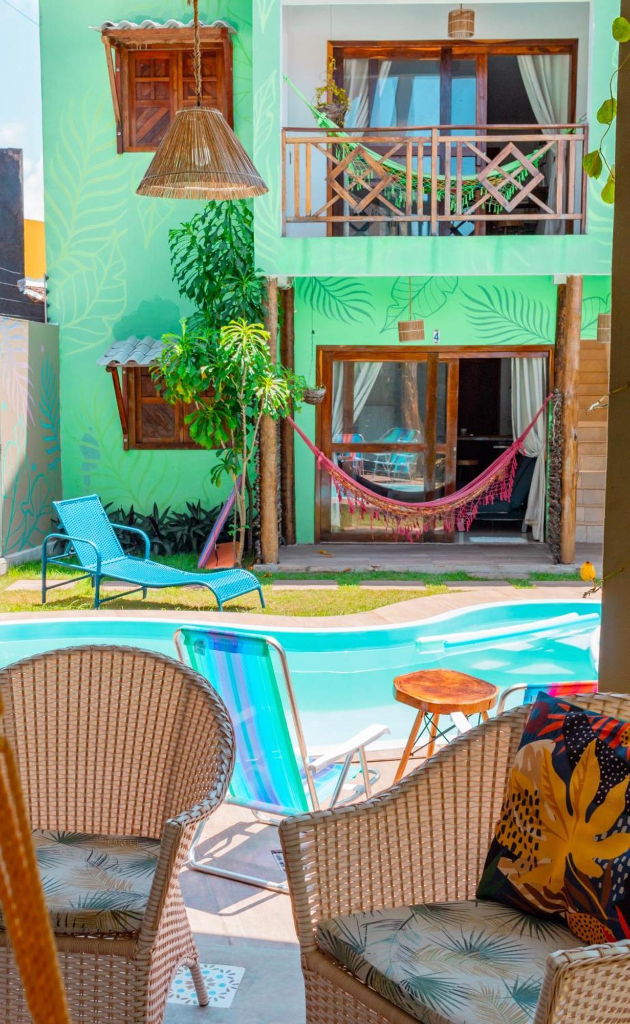 Flats Hana Mana São Miguel dos Milagres Εξωτερικό φωτογραφία