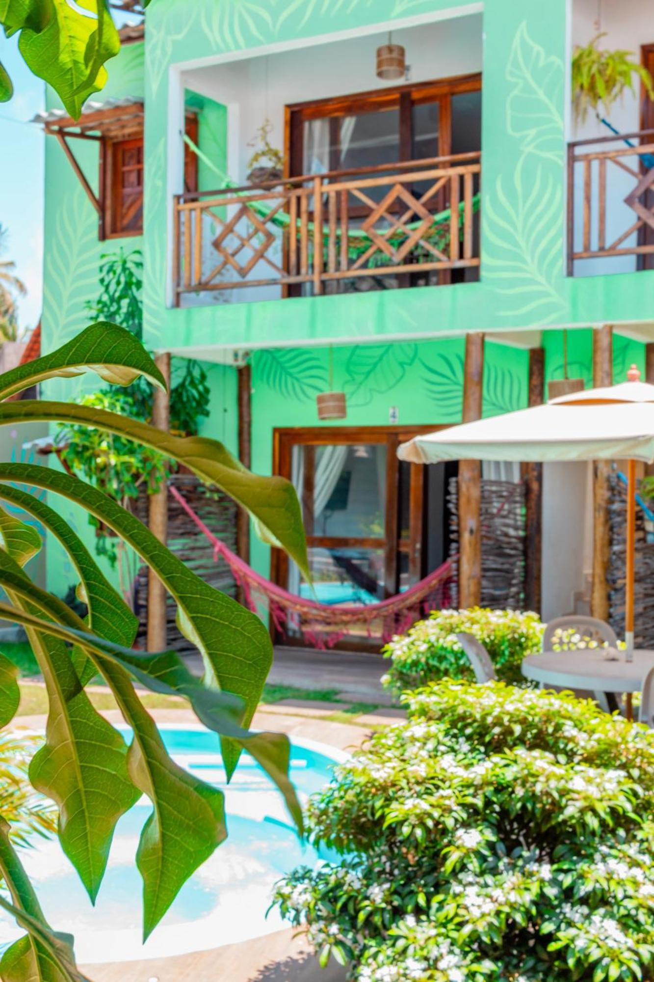Flats Hana Mana São Miguel dos Milagres Εξωτερικό φωτογραφία