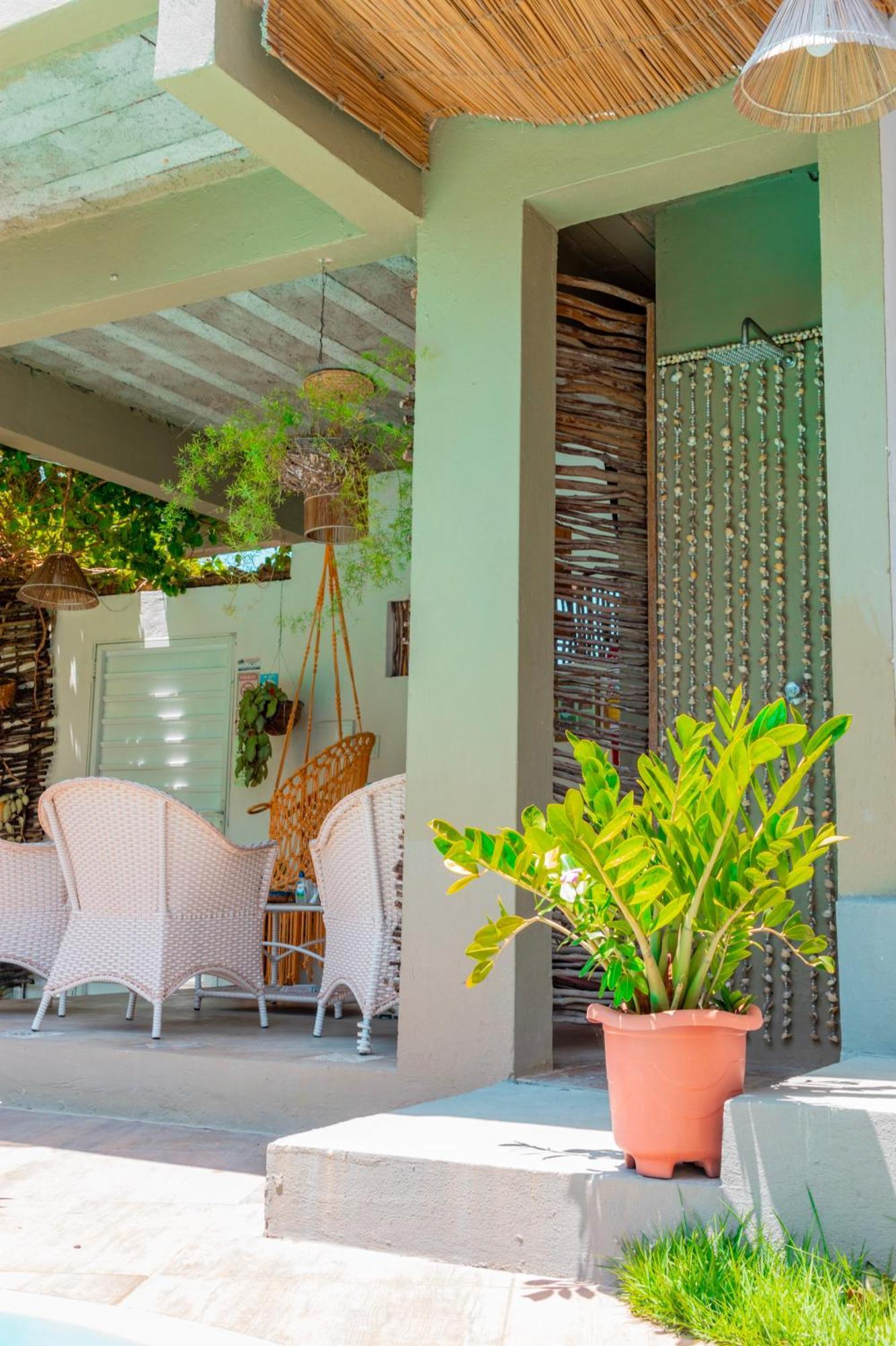 Flats Hana Mana São Miguel dos Milagres Εξωτερικό φωτογραφία