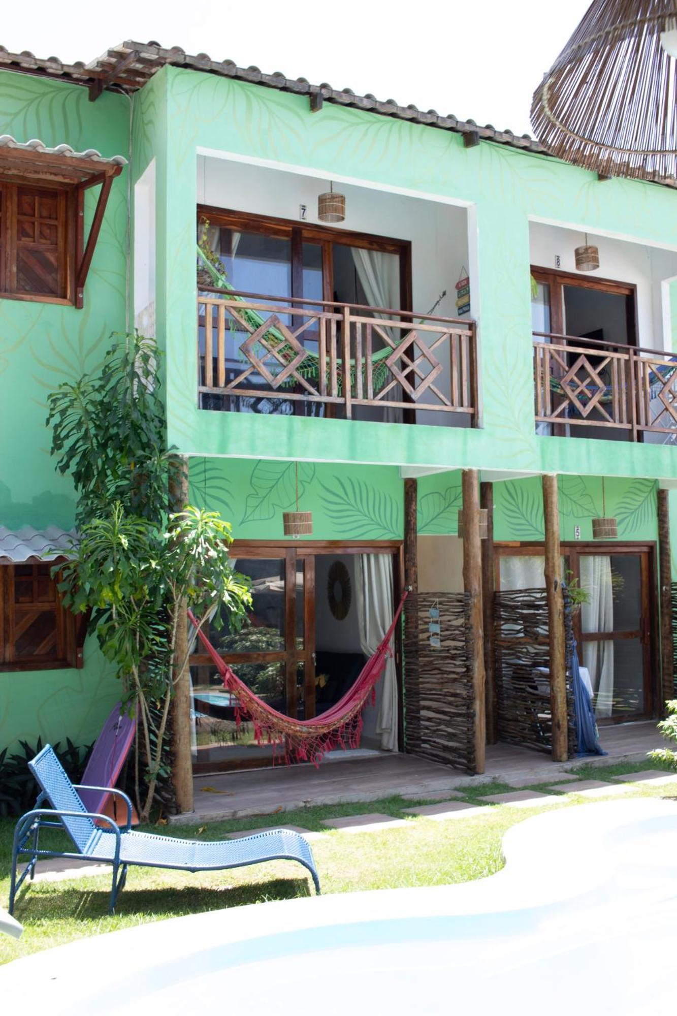Flats Hana Mana São Miguel dos Milagres Εξωτερικό φωτογραφία