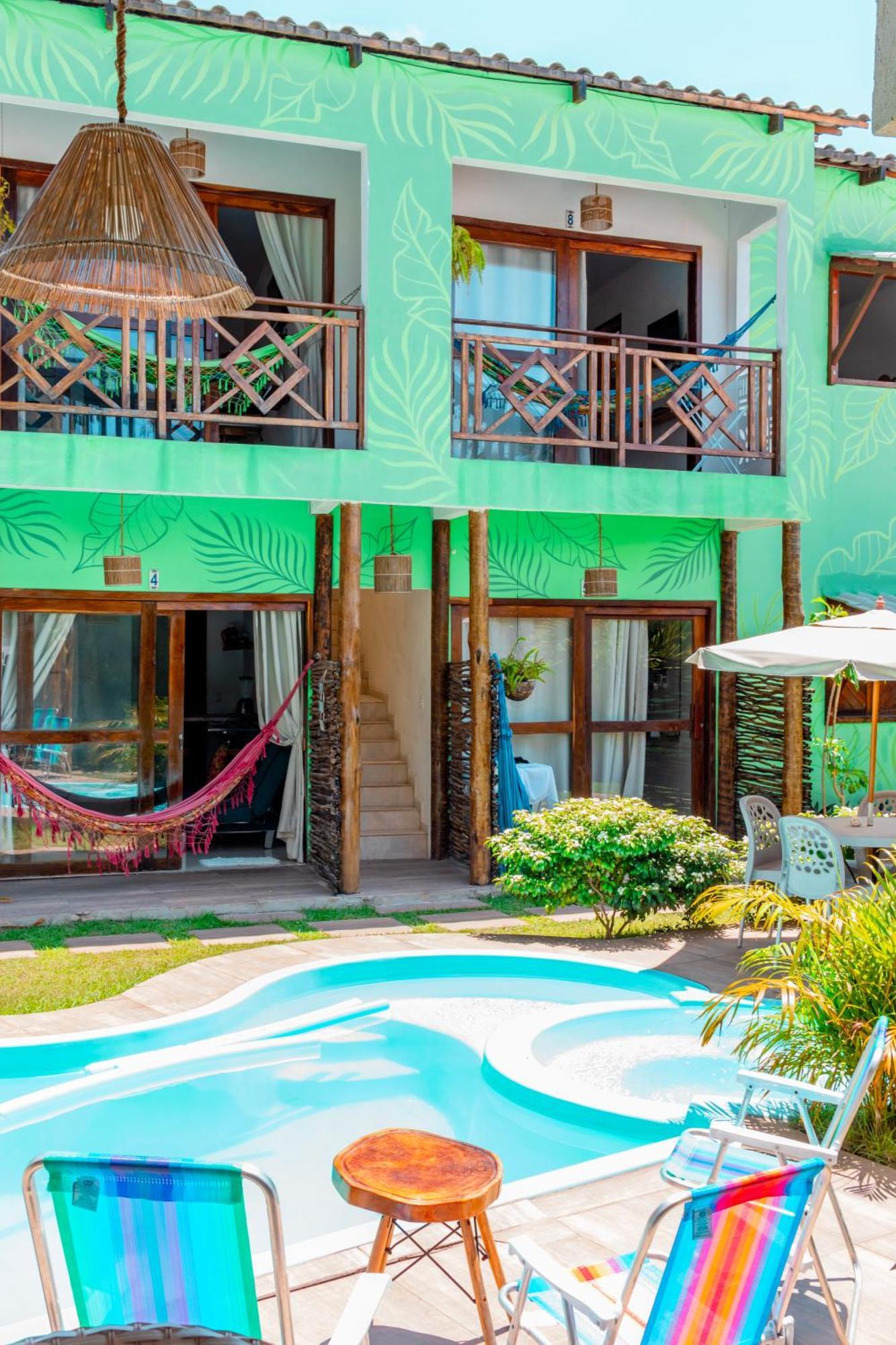 Flats Hana Mana São Miguel dos Milagres Εξωτερικό φωτογραφία