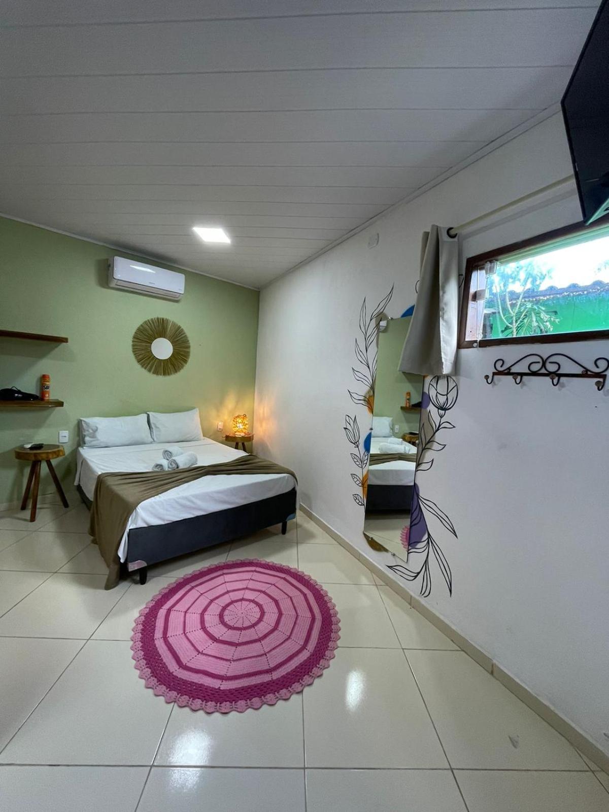 Flats Hana Mana São Miguel dos Milagres Εξωτερικό φωτογραφία