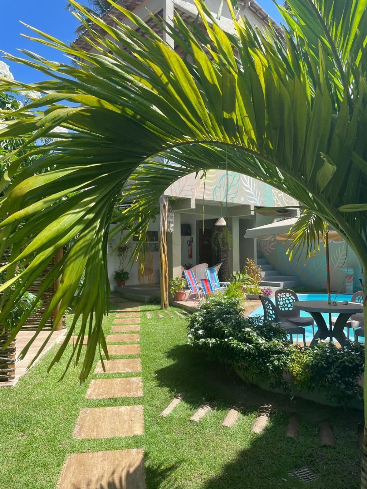 Flats Hana Mana São Miguel dos Milagres Εξωτερικό φωτογραφία