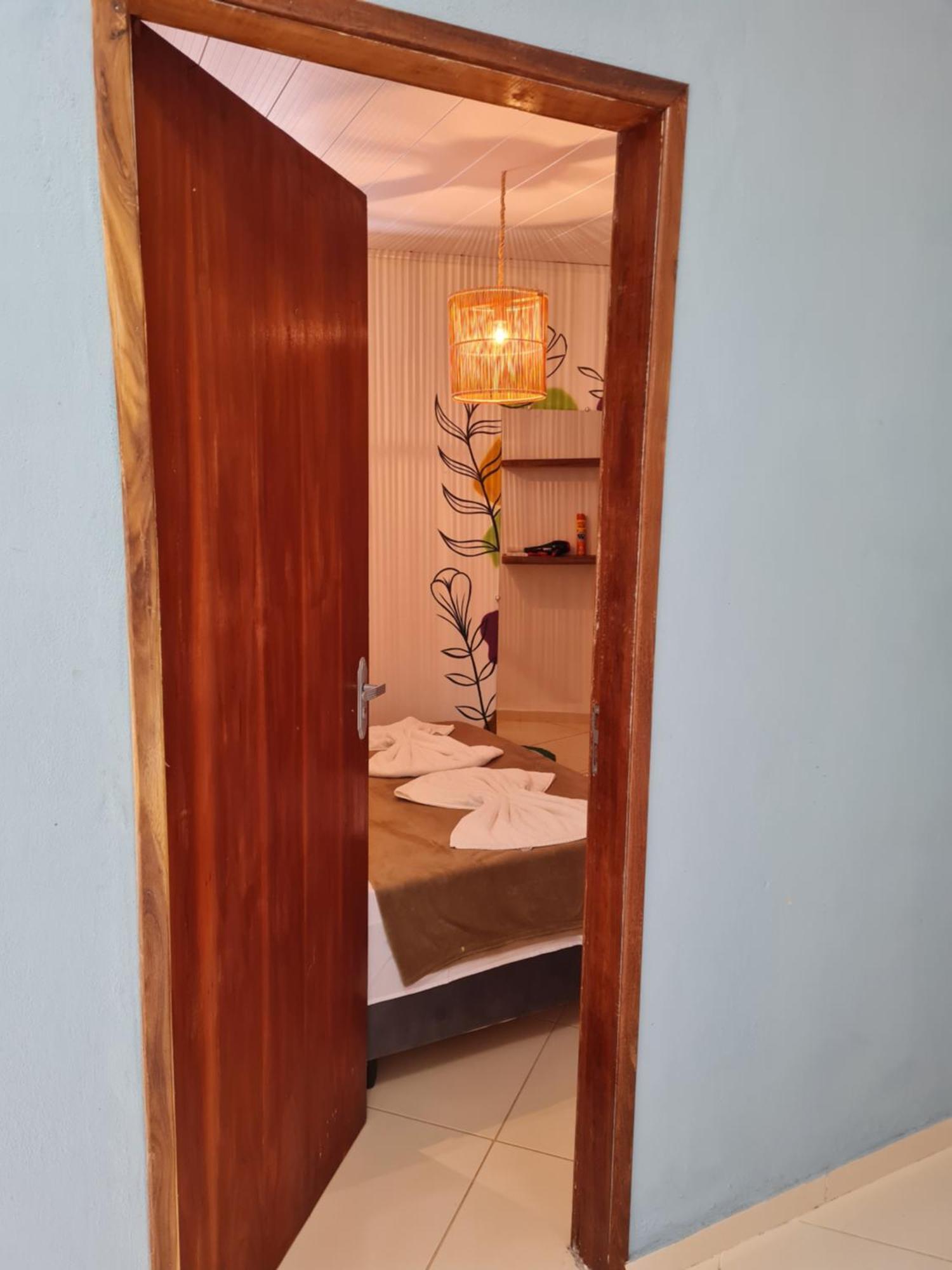 Flats Hana Mana São Miguel dos Milagres Δωμάτιο φωτογραφία