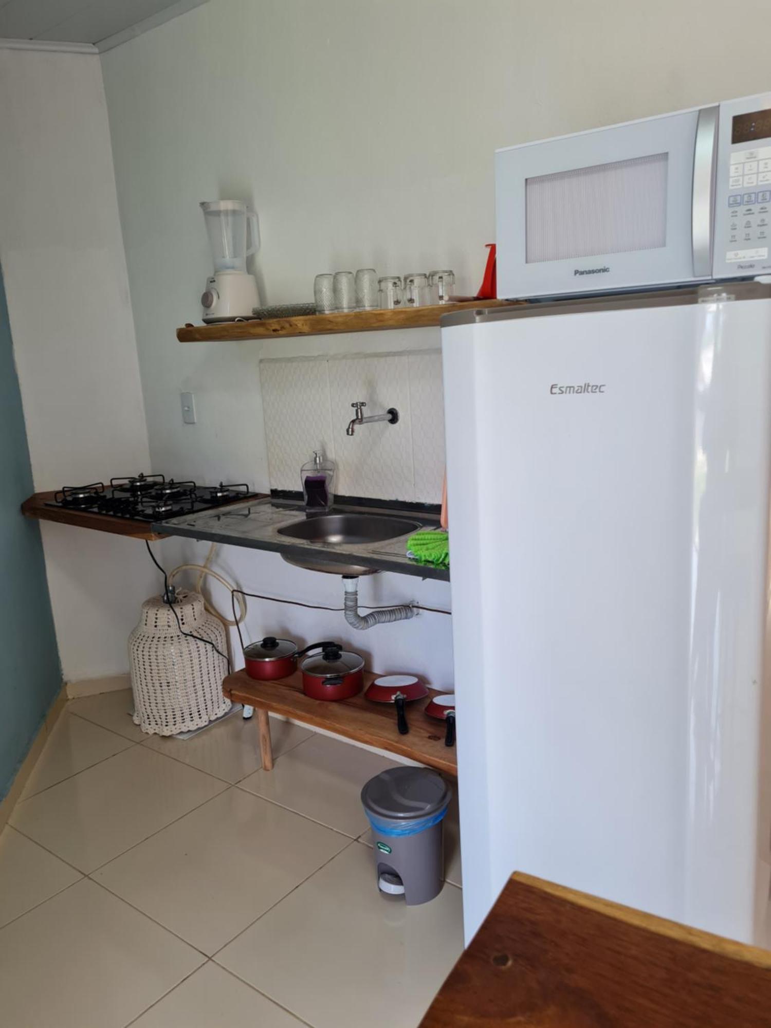 Flats Hana Mana São Miguel dos Milagres Δωμάτιο φωτογραφία
